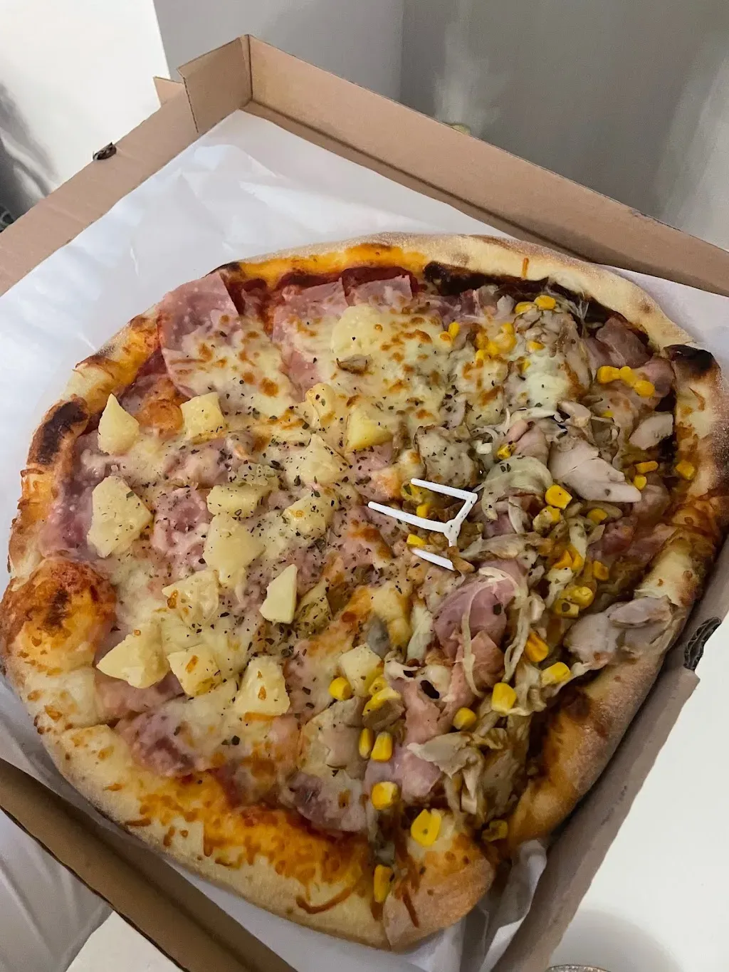 Pizza Na Wypasie