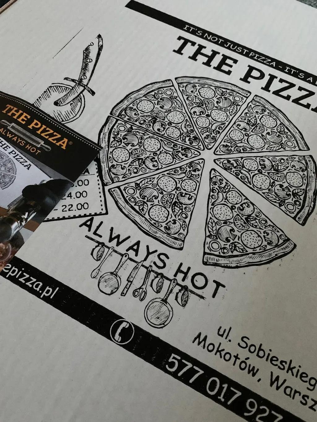 The Pizza