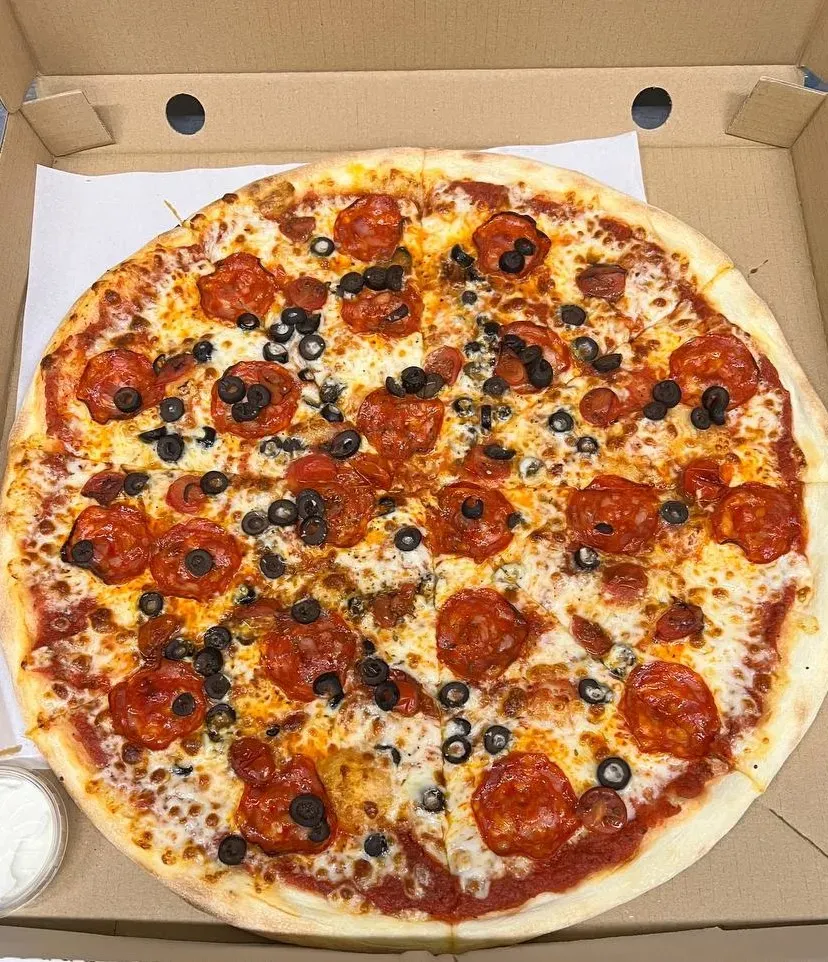 The Pizza