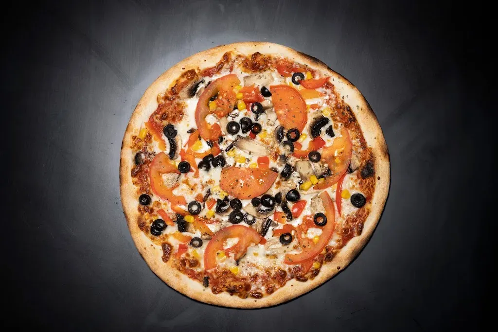The Pizza