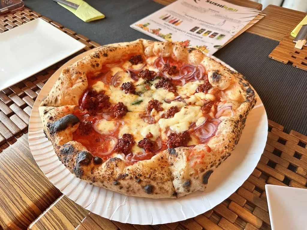Salsiccia Pizzeria Napoletana