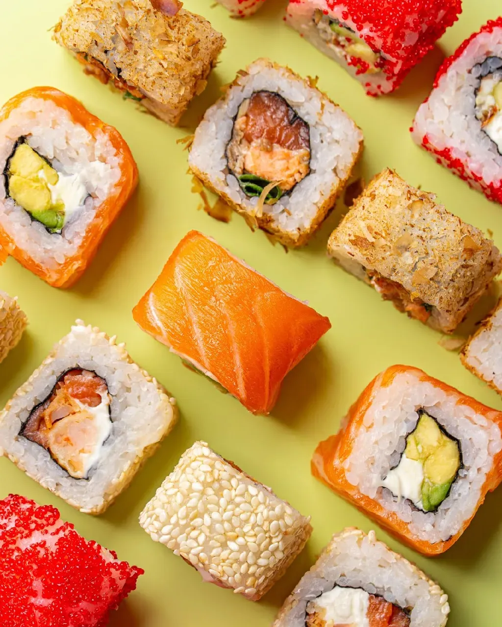 Bushi Sushi