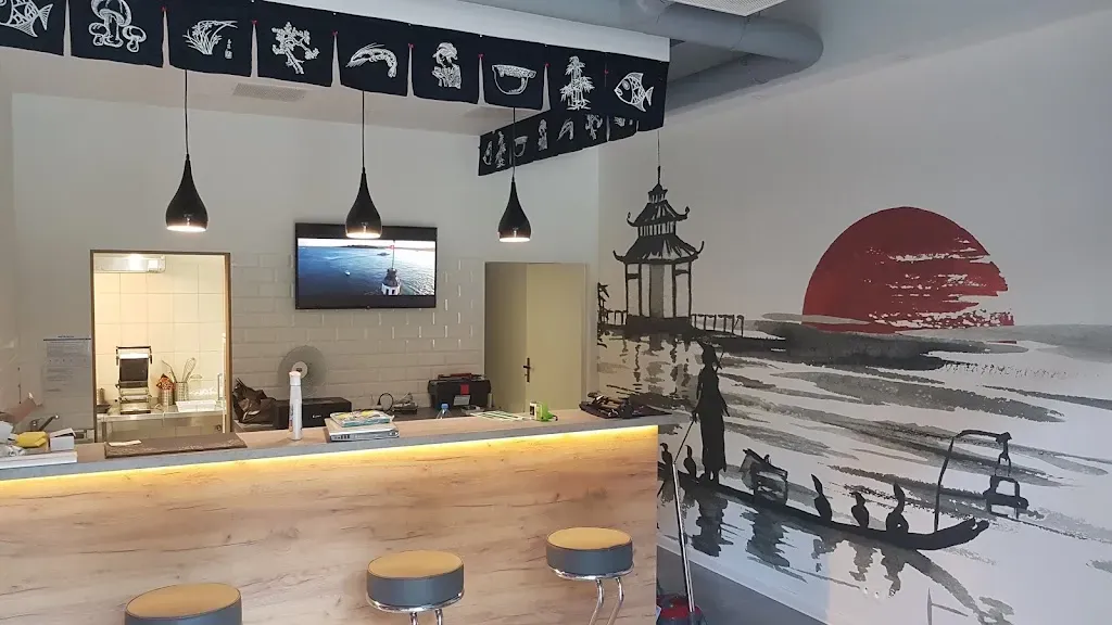 Bushi Sushi