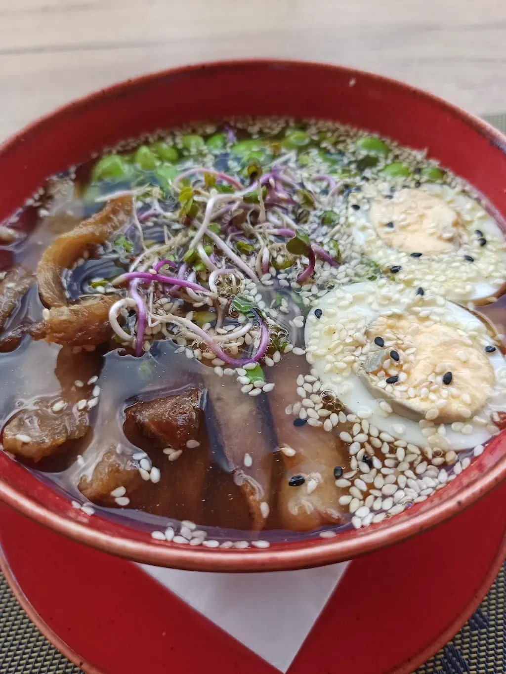 Bushi Sushi