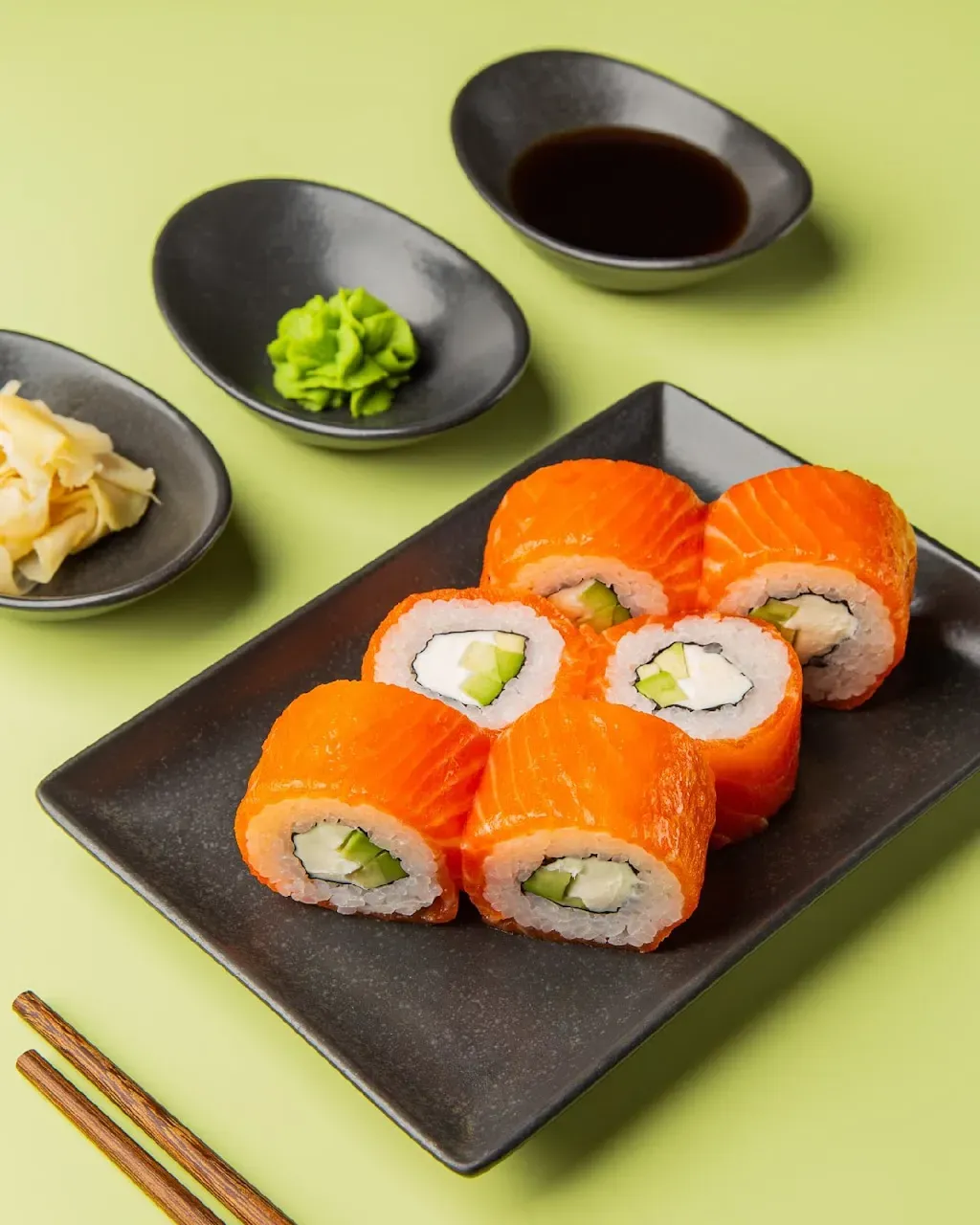 Bushi Sushi