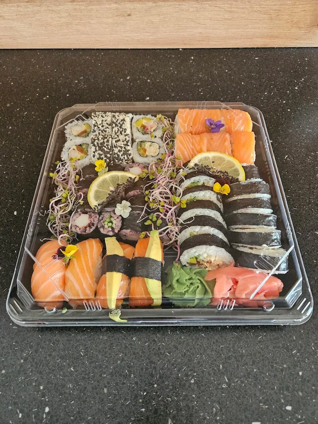 Bushi Sushi