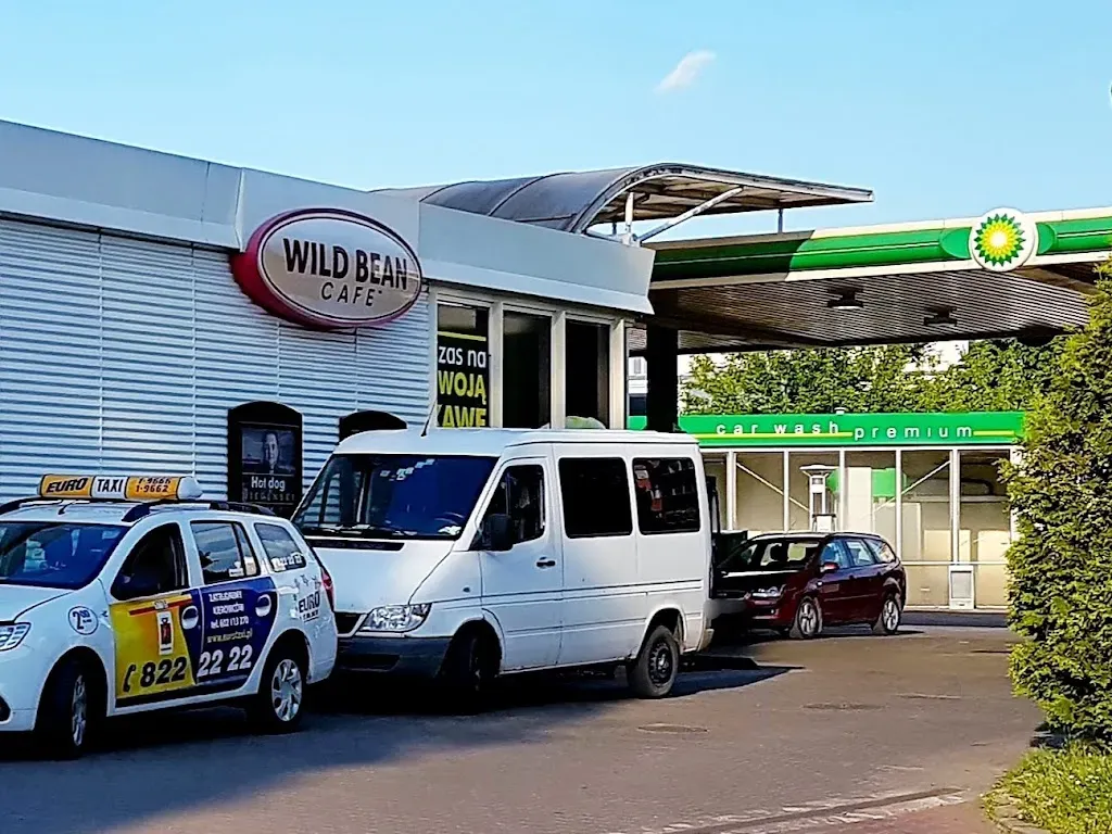 Wild Bean Cafe
