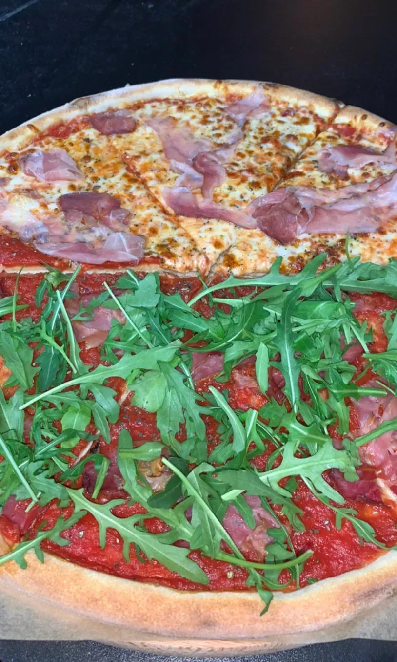 Crazy Monkey | Pizza Warszawa
