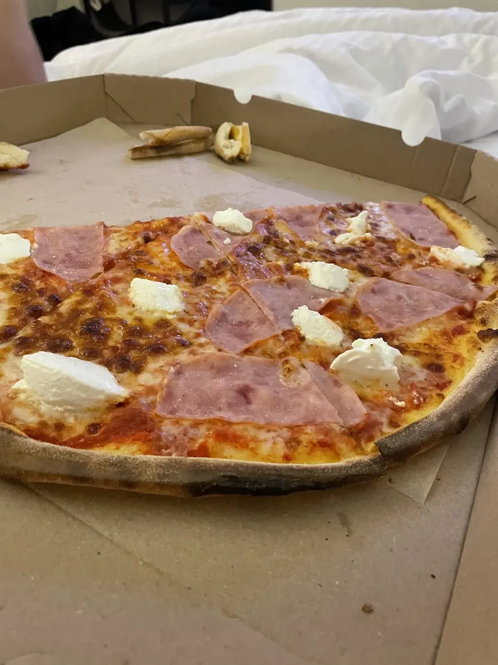 Crazy Monkey | Pizza Warszawa