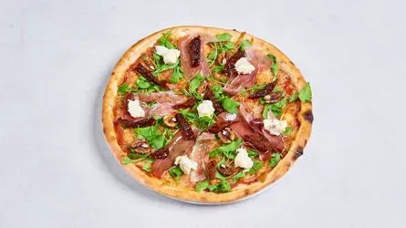 Crazy Monkey | Pizza Warszawa