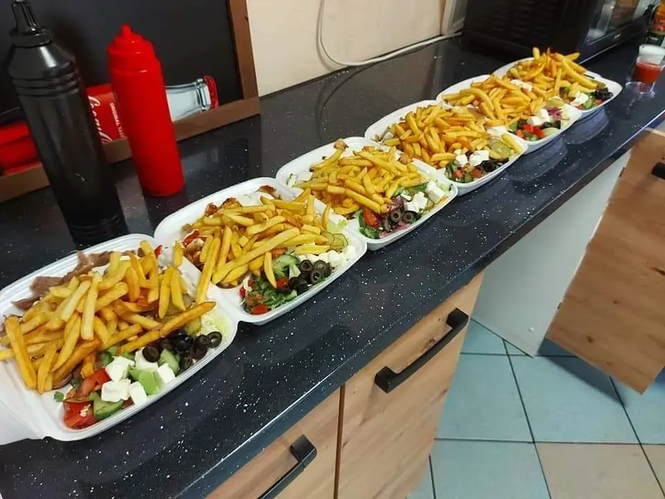 Nour Kebab Ząbki