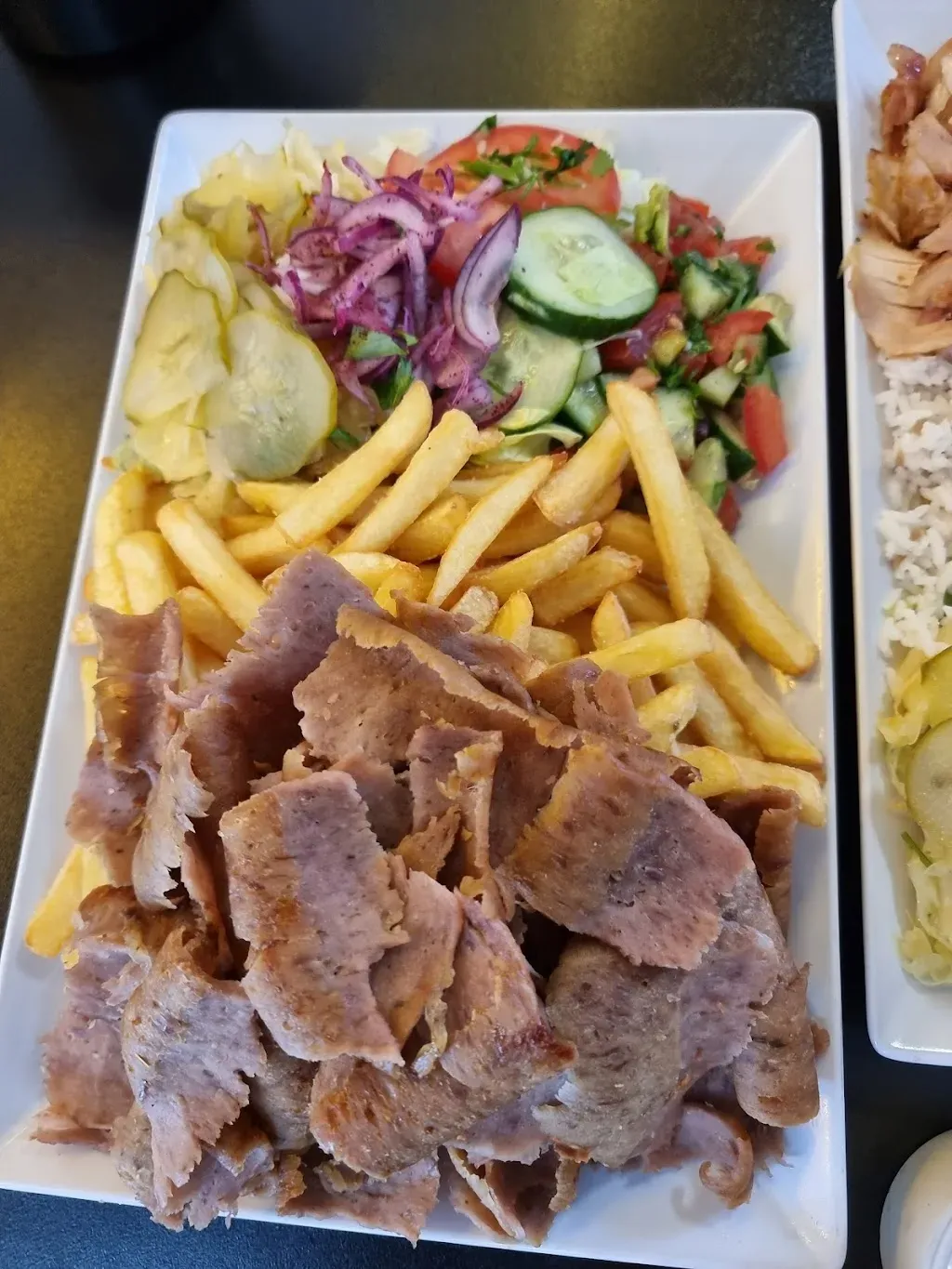 Nour Kebab Ząbki