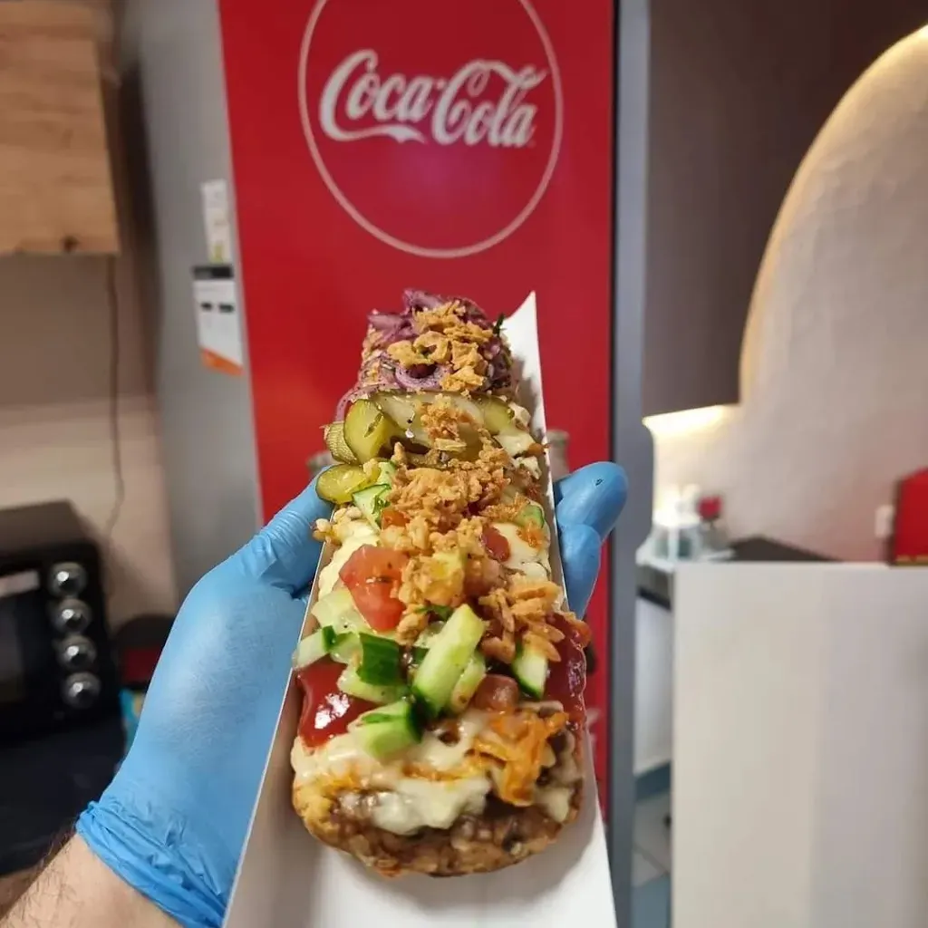 Nour Kebab Ząbki
