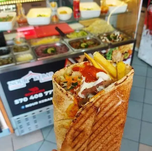 Nour Kebab Ząbki