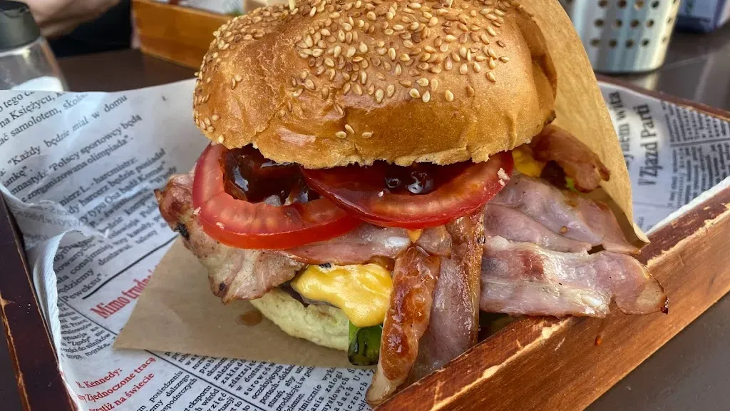 Night Burger