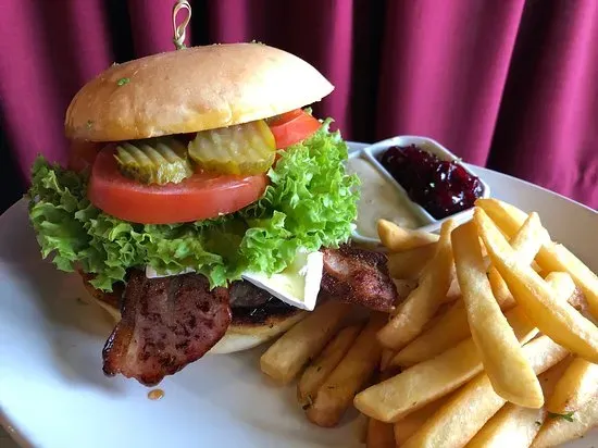Night Burger