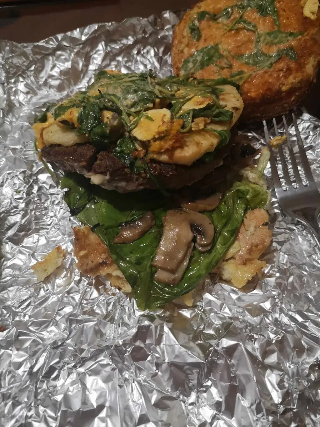 Night Burger