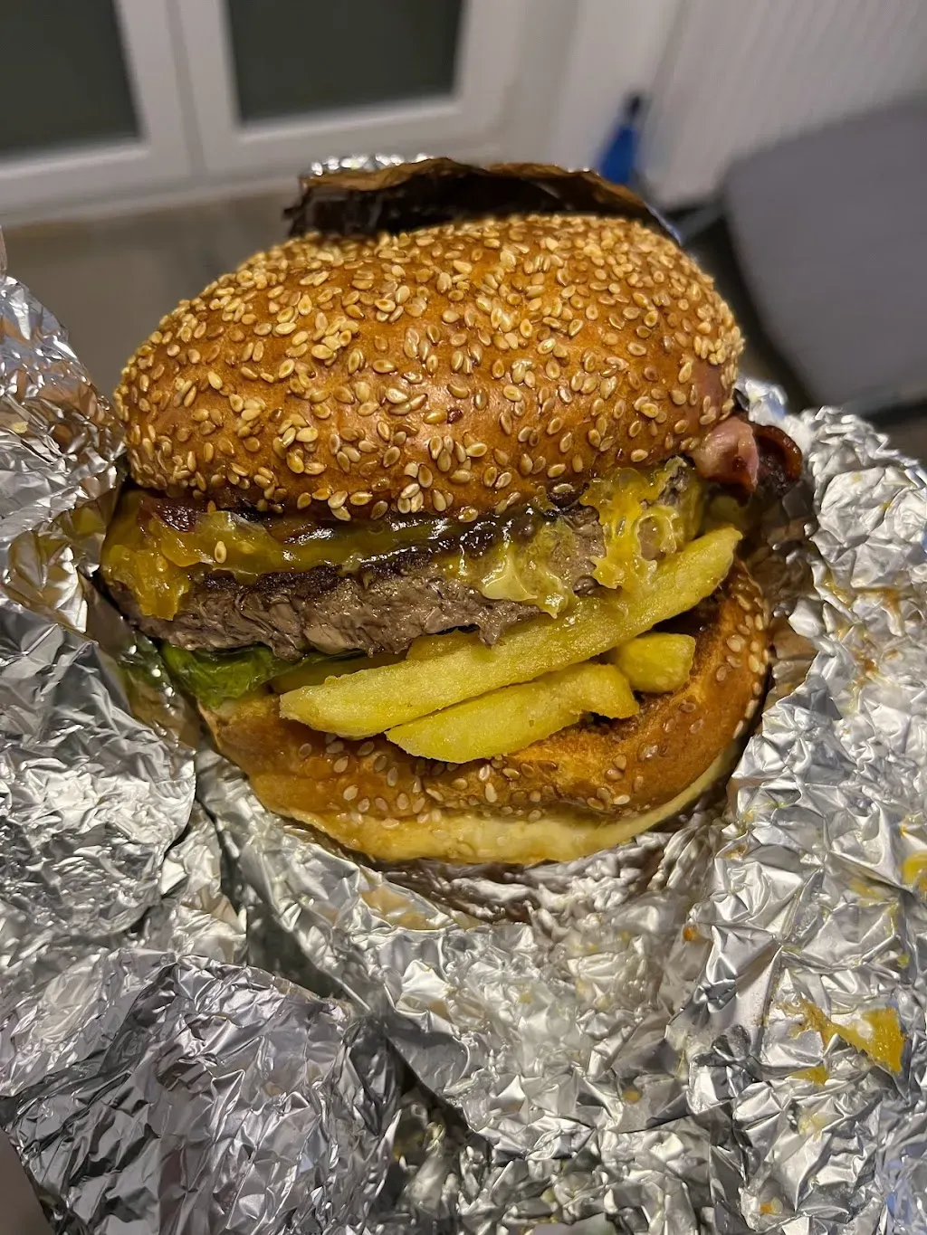 Night Burger