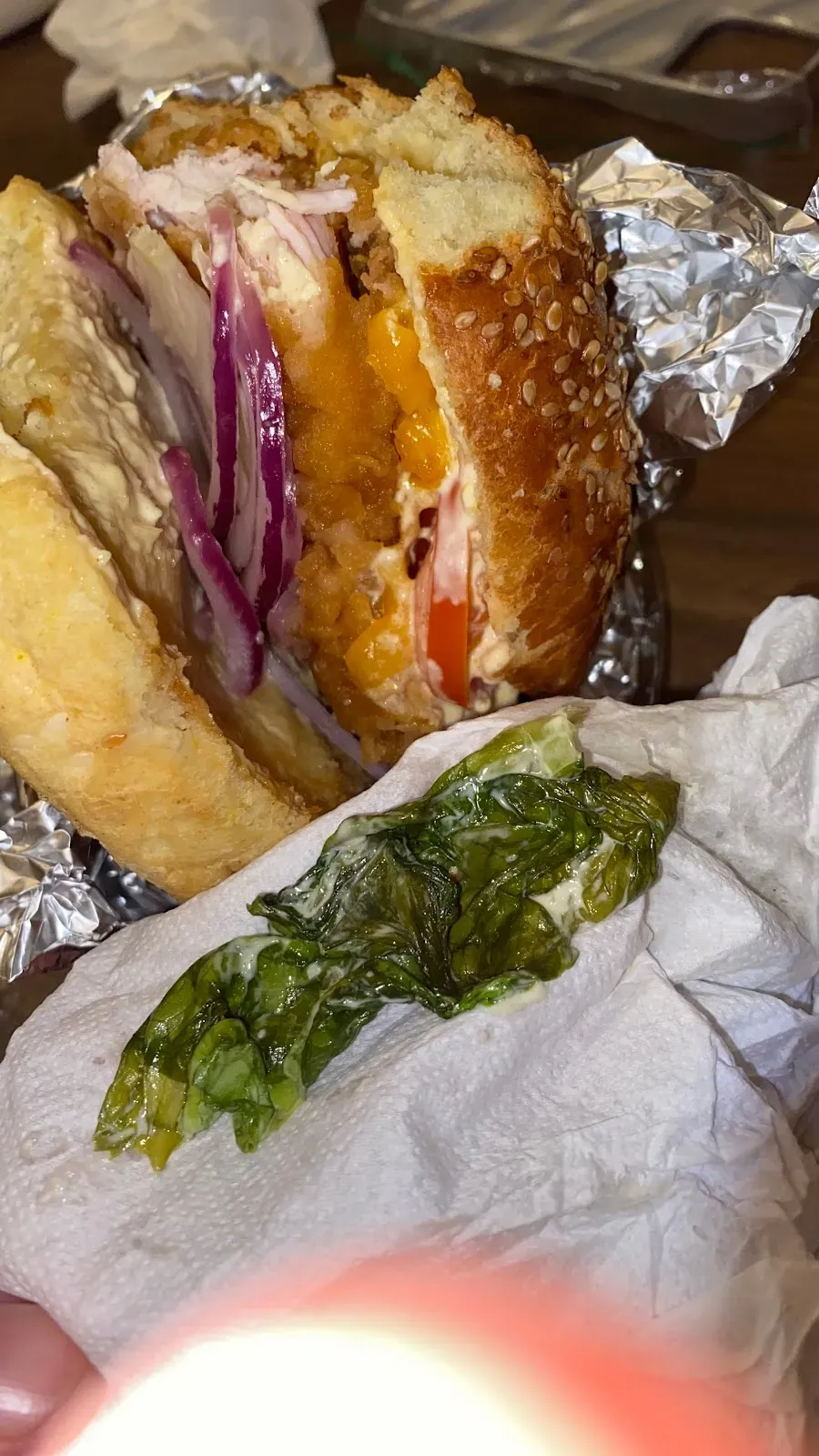 Night Burger