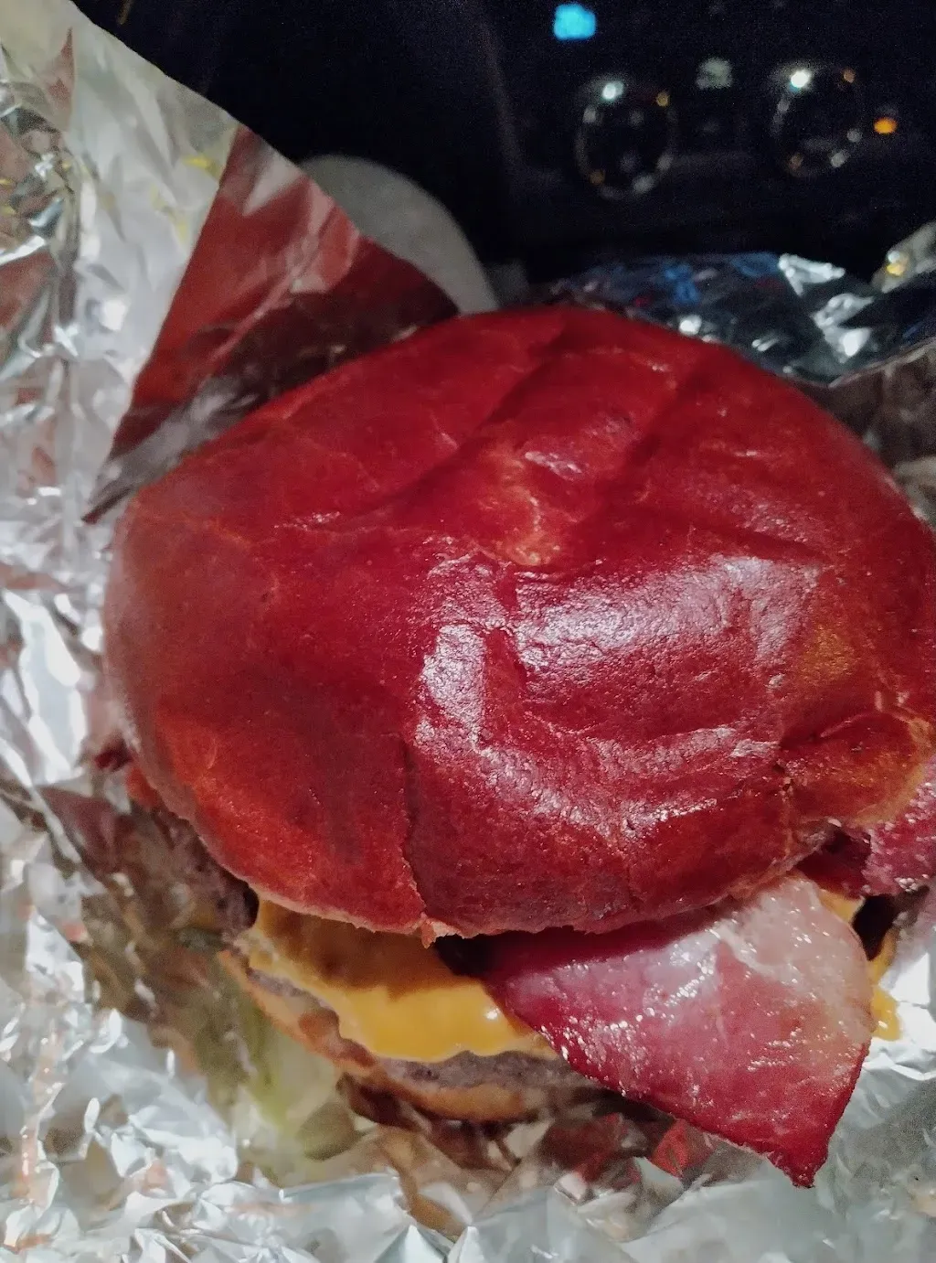 Night Burger