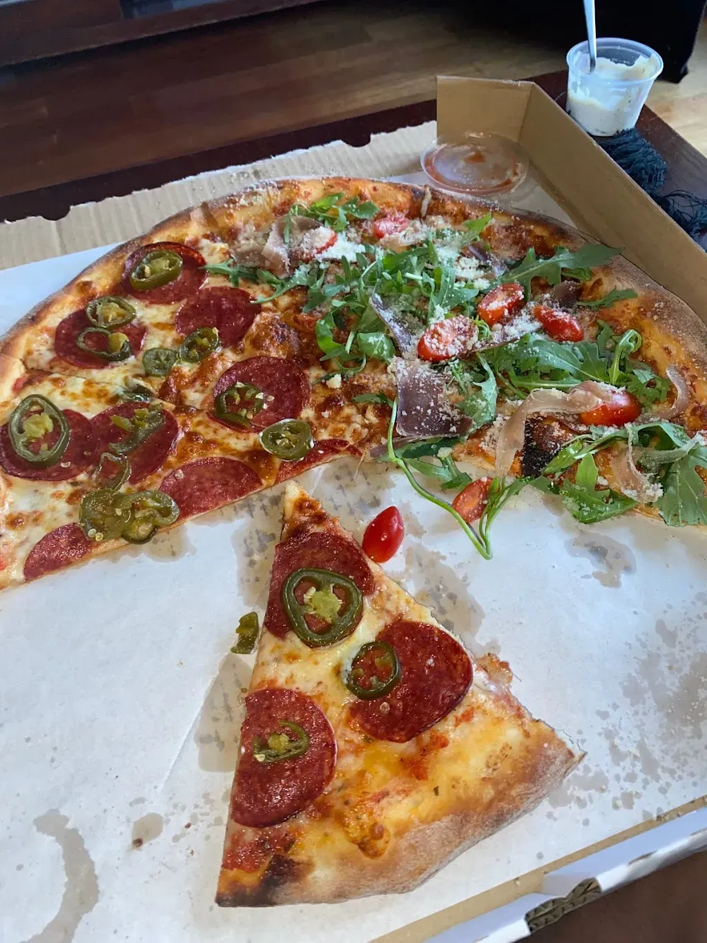 Pizzeria Jerry