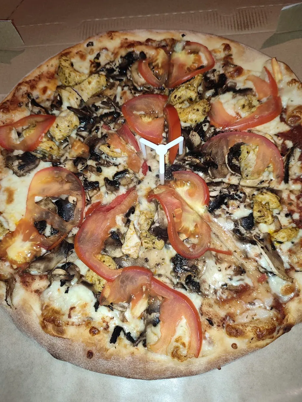 Pizzeria Jerry