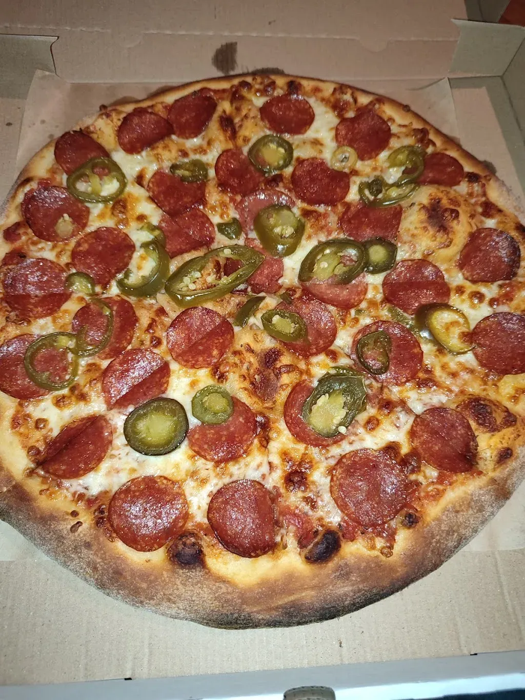Pizzeria Jerry