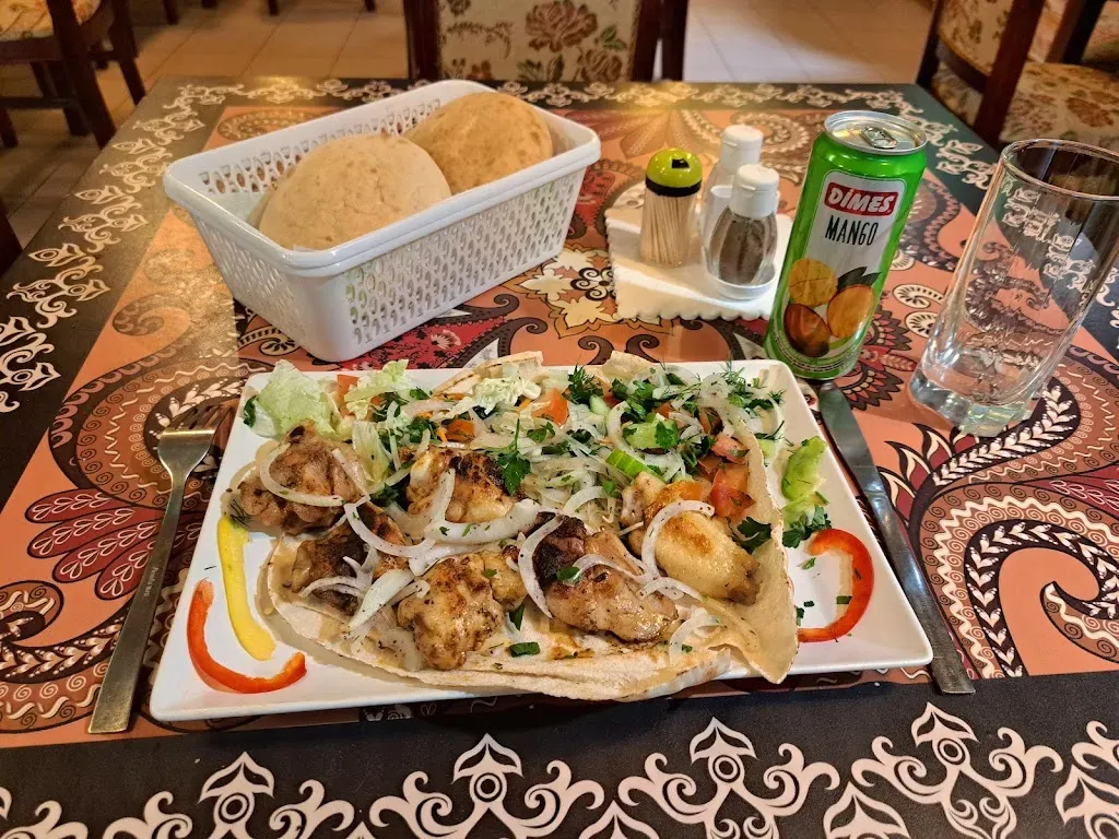 Karabakh Kebab