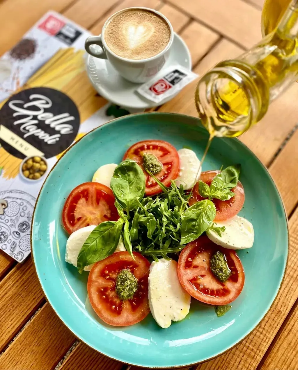 Pizzeria Bella Napoli - Ząbki