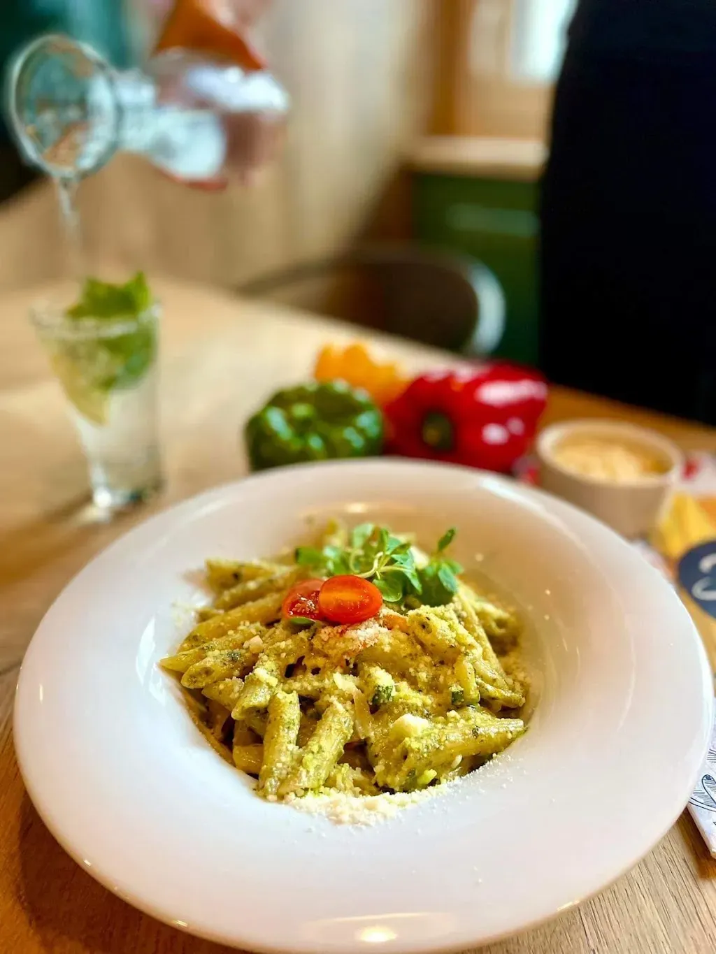 Pizzeria Bella Napoli - Ząbki