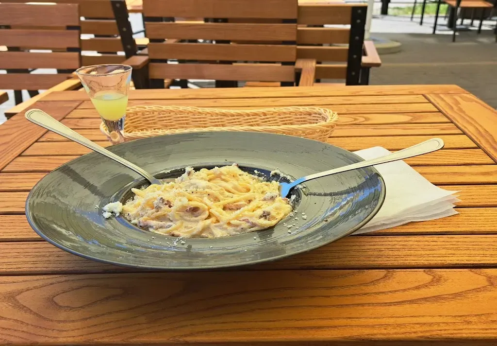 Pizzeria Bella Napoli - Ząbki
