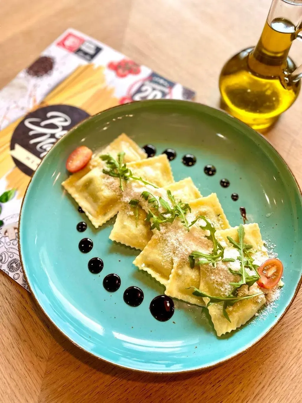 Pizzeria Bella Napoli - Ząbki