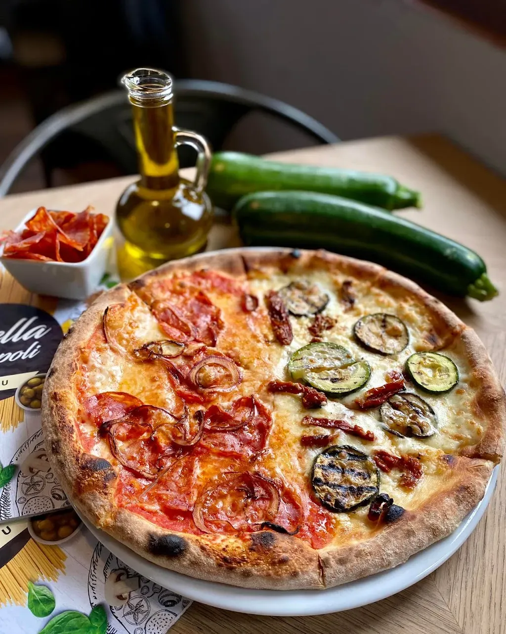 Pizzeria Bella Napoli - Ząbki