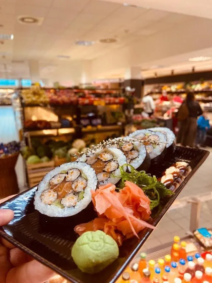 MK Sushi Radość