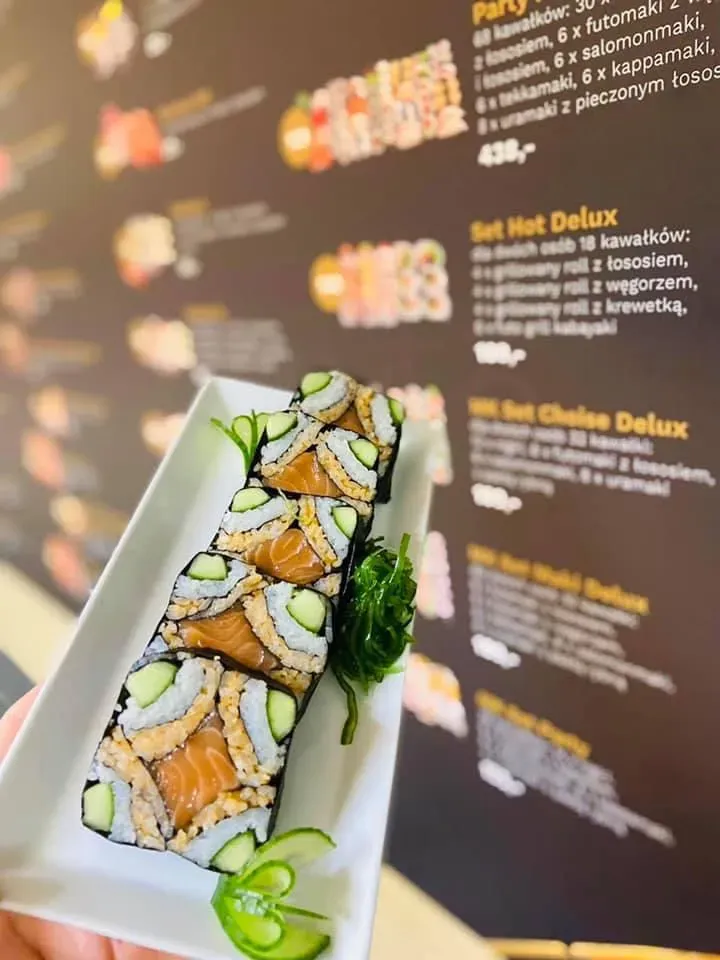 MK Sushi Radość