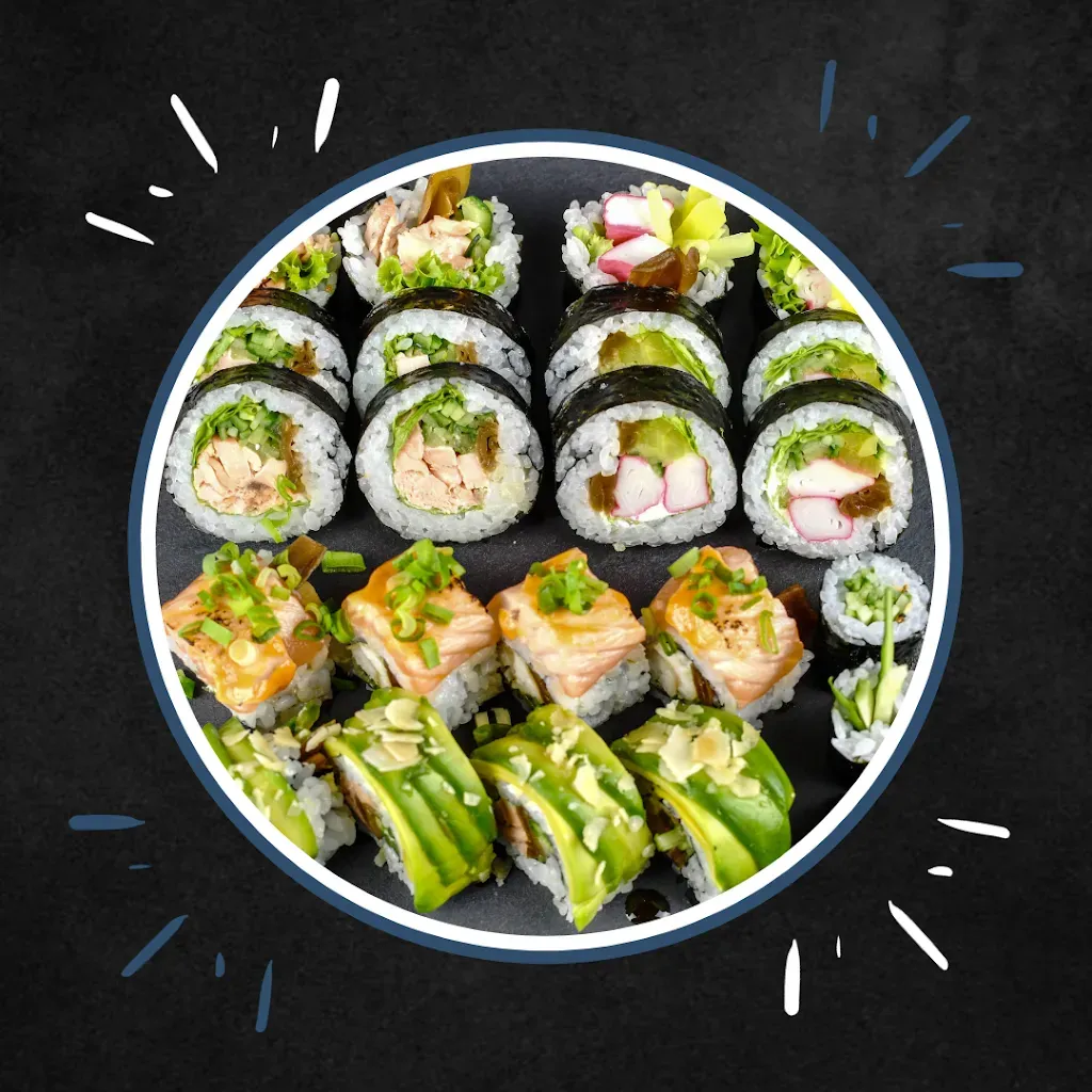 MK Sushi Radość