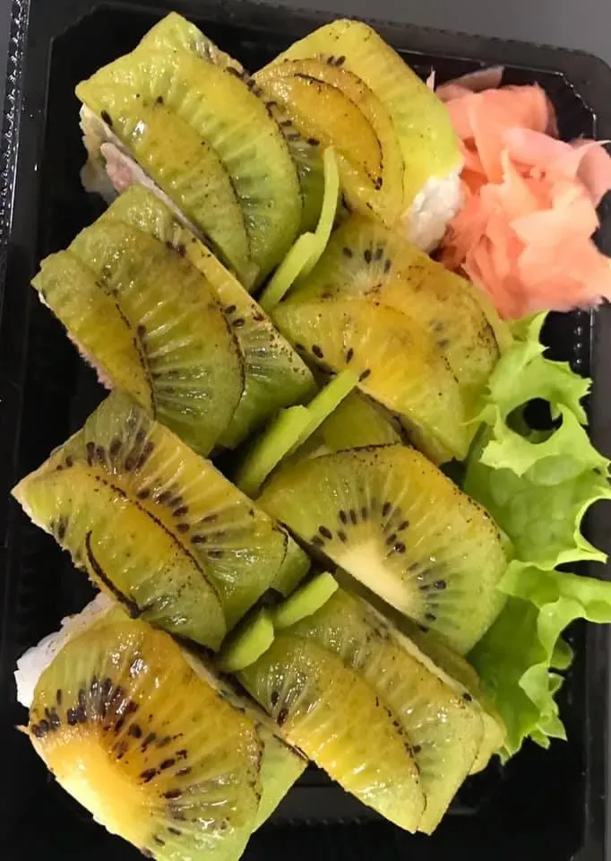 MK Sushi Radość