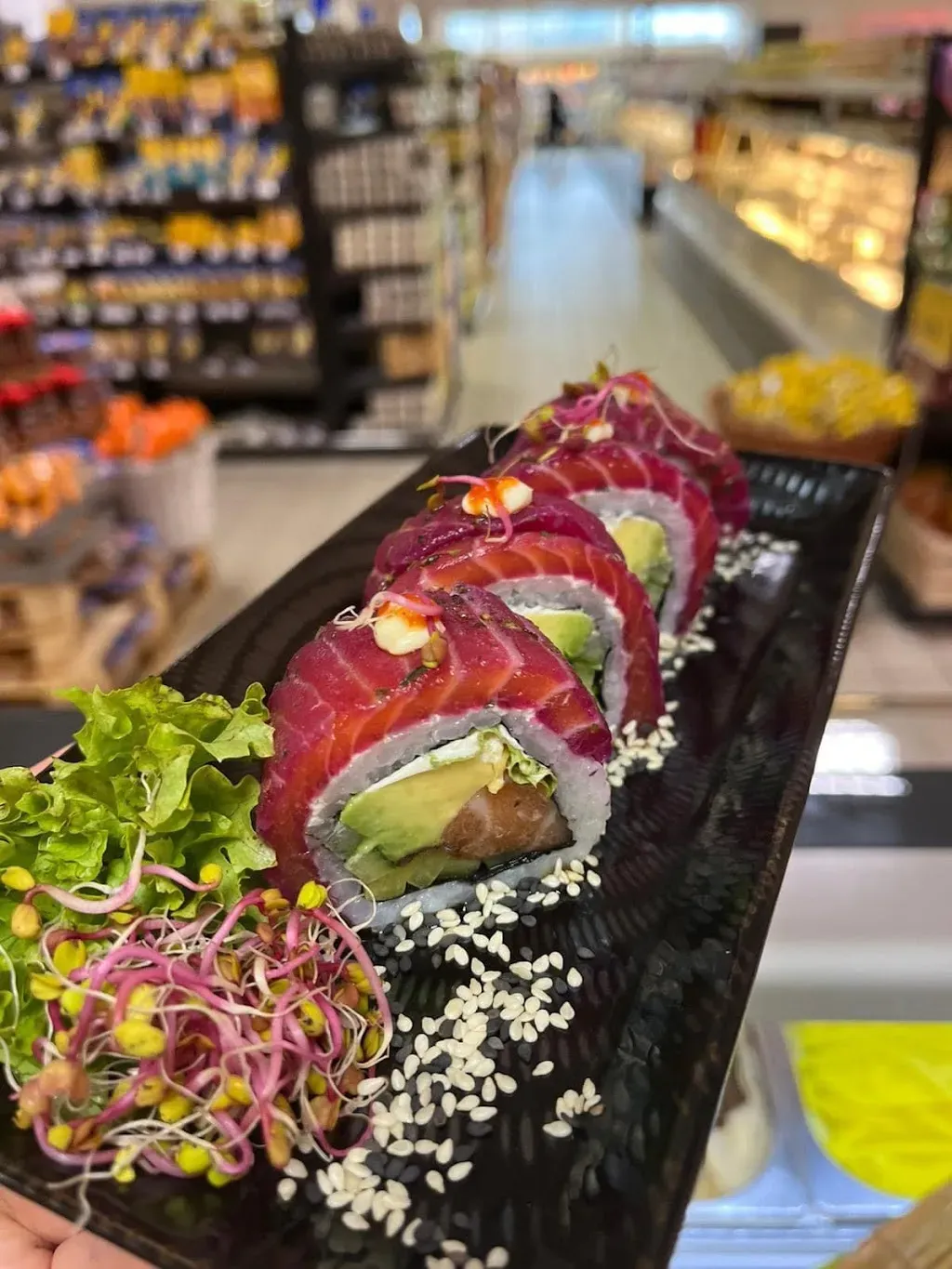 MK Sushi Radość