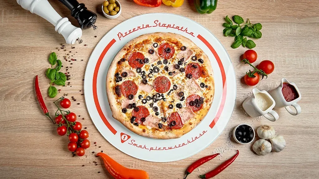 Pizzeria 105
