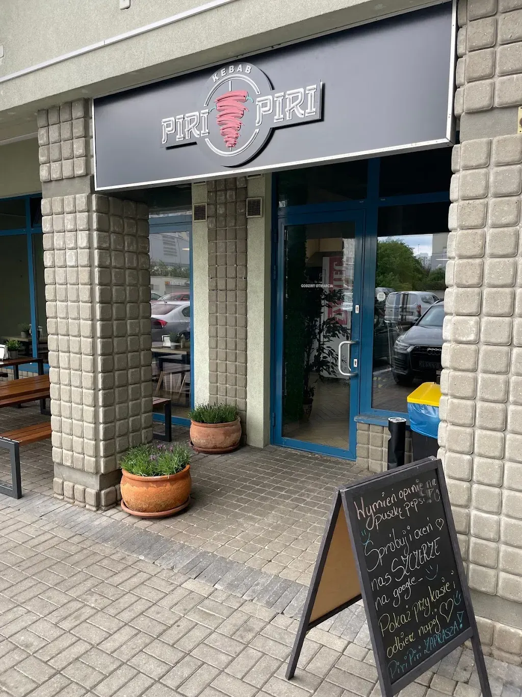 Piri-Piri Kebab Ursynów