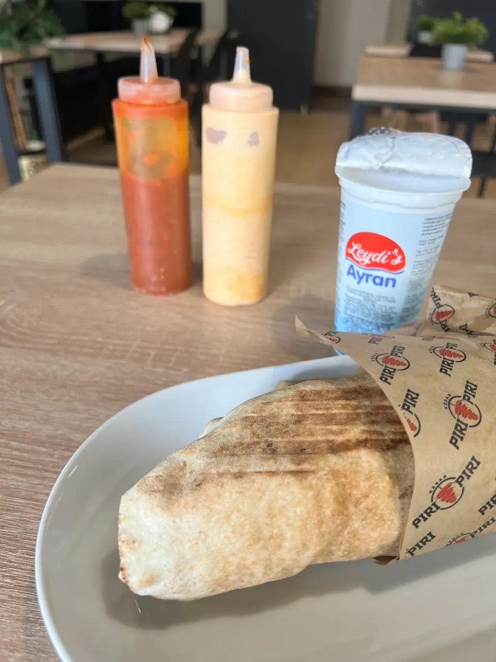 Piri-Piri Kebab Ursynów