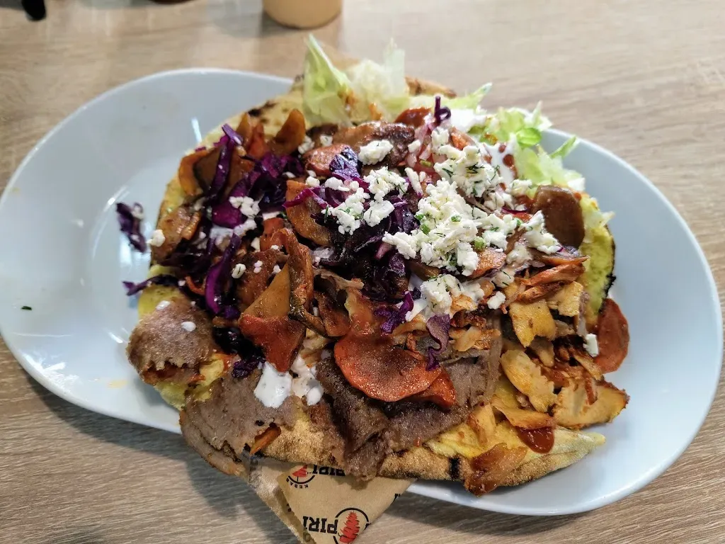 Piri-Piri Kebab Ursynów