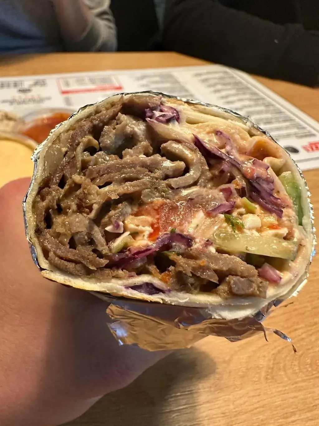 Piri-Piri Kebab Ursynów