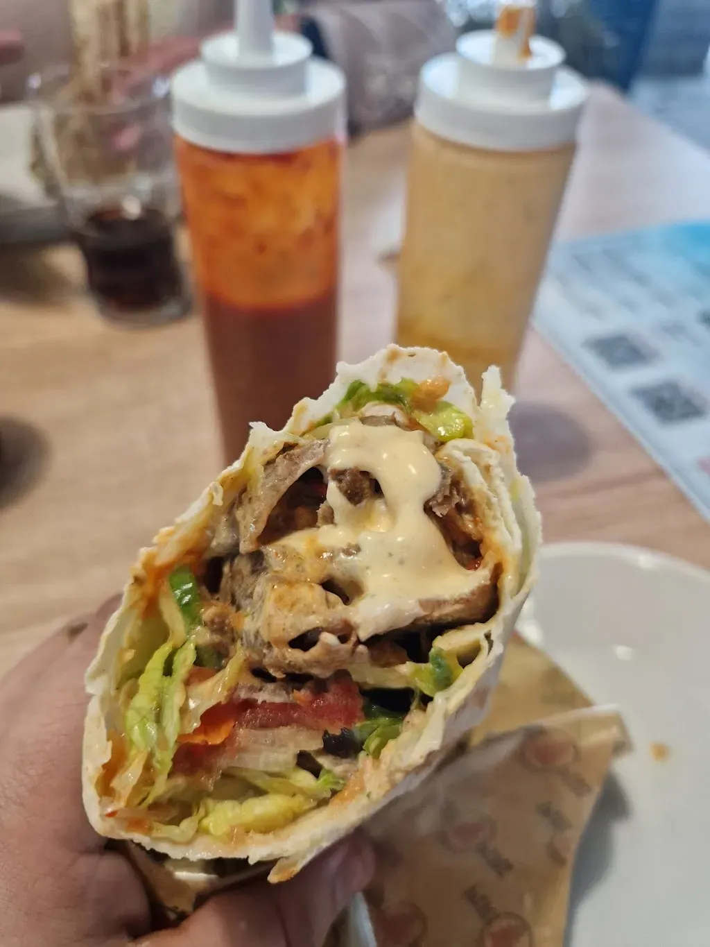 Piri-Piri Kebab Ursynów