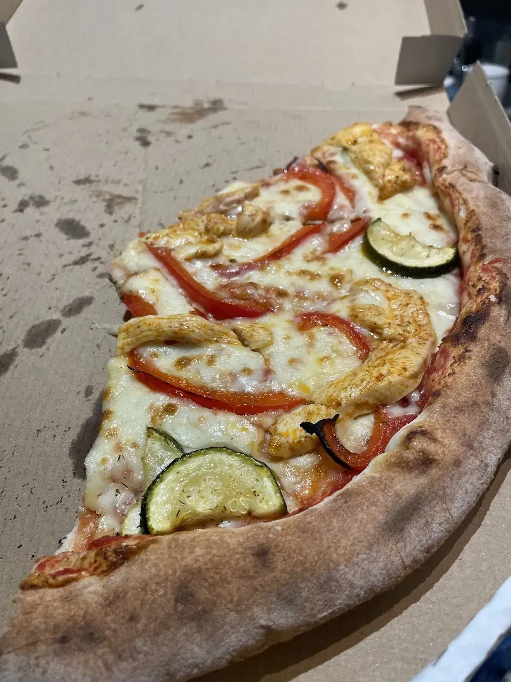 L'ora Della Pizza