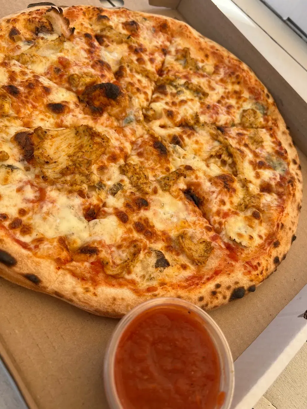 L'ora Della Pizza