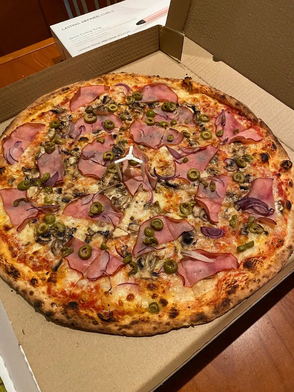 L'ora Della Pizza