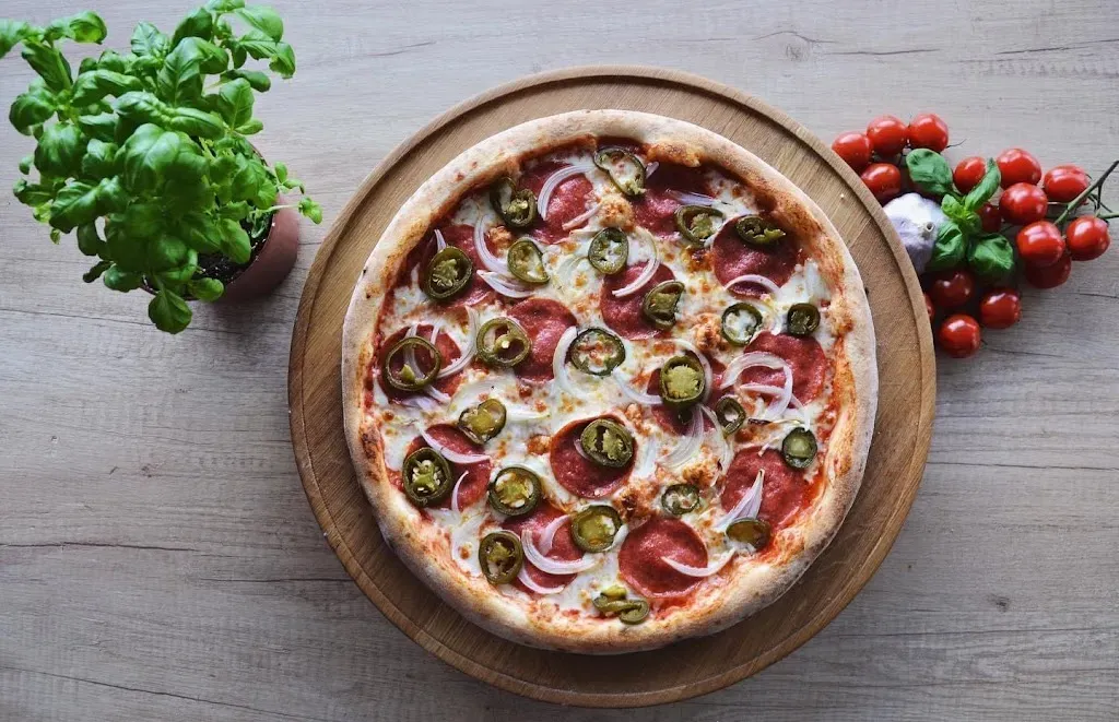 L'ora Della Pizza