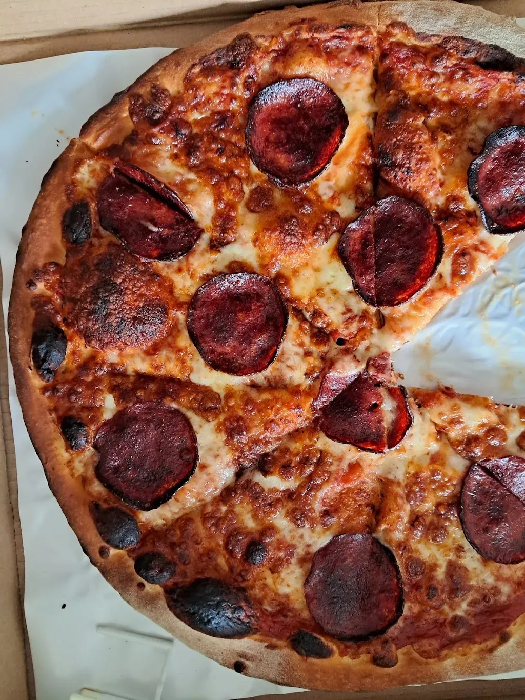 Pizzeria 105