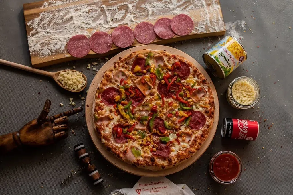 Pizzeria 105
